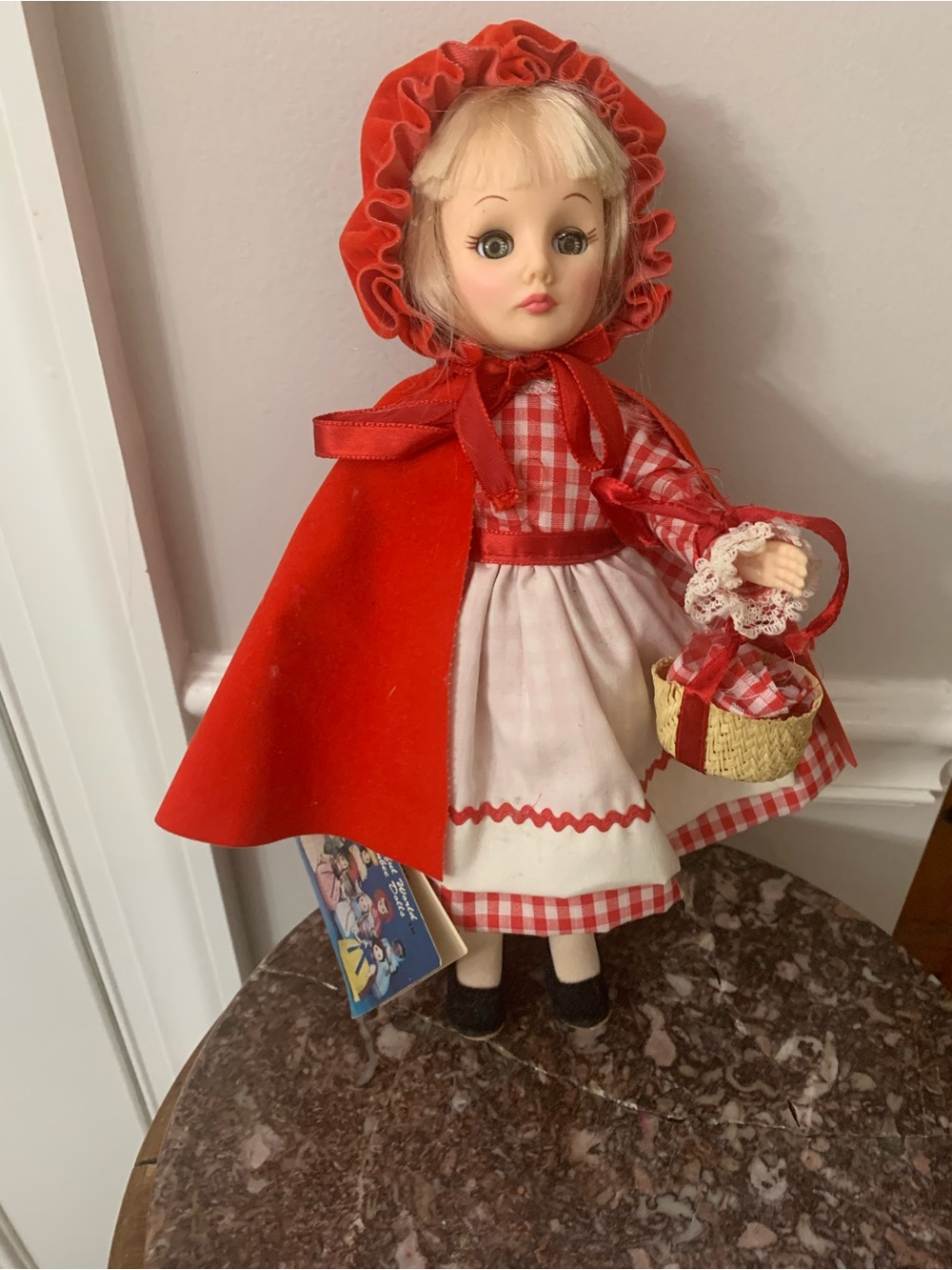 Little Red Riding Hood Doll